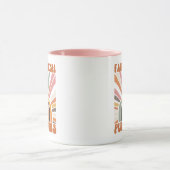 レトロファームフレッシュカボチャ マグカップ (中央)