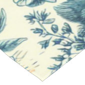 レトロファームルースターパターン テーブルクロス (アングル)