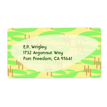 レトロフィフティズレモンライムブーメランビベス