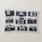レトロフィルムカメラ アクセントクッション (裏面)