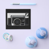 レトロフィルムカメラ チラシ (シングル)