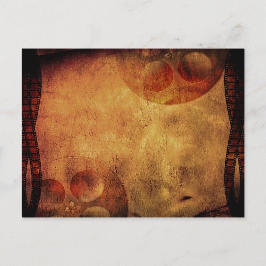 レトロフィルム ポストカード (正面)