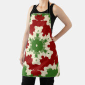 レトロフェスティバル曼荼羅 エプロン (インサイチュ)