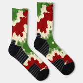 レトロフェスティバル曼荼羅 ソックス (右)