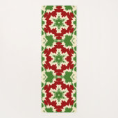 レトロフェスティバル曼荼羅 ヨガマット (裏面)