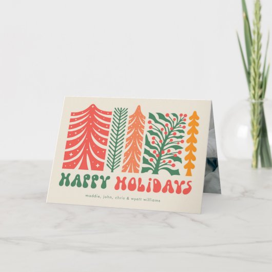 レトロフェスティバル林 シーズンカード (正面)