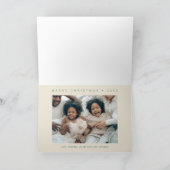 レトロフェスティバル林 シーズンカード (内部)