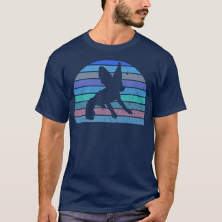 レトロフェネcfoヴィンテージフェネcfoスピリットアニマルラブ tシャツ