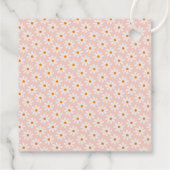 レトロフォーエバーグルービーガールズ4th誕生日 フェイバータグ (裏面)