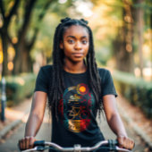 レトロフォートデソトバイクトレイル Tシャツ