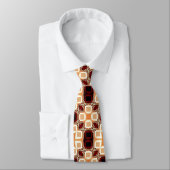 レトロフュージョンバティカファッションタイ ネクタイ (タイ)