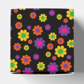 レトロフラワーパワー フェイバーボックス (上部)