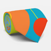 レトロフルーティタイ ネクタイ (ロール)