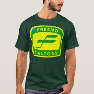 レトロフレスノ《鳥》ハヤブサホッケー1972 Tシャツ
