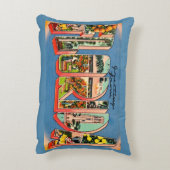 レトロフロリダ アクセントクッション (裏面(縦))