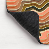 レトロフローマウスパッド マウスパッド (コーナー)