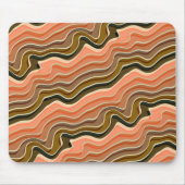 レトロフローマウスパッド マウスパッド (正面)