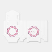 レトロフローラクラウン – ありがとう フェイバーボックス (折り畳みなし)