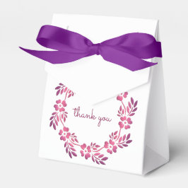 レトロフローラクラウン – ありがとう フェイバーボックス