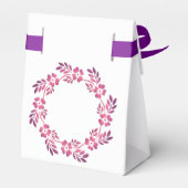 レトロフローラクラウン – ありがとう フェイバーボックス (裏面サイド)