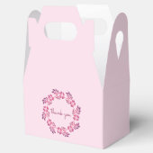 レトロフローラクラウン – ありがとう フェイバーボックス (オープン)