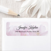 レトロフローラクリエイティブミニマルプロフェッショナル ラベル (インサイチュ)