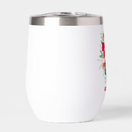 レトロフローラハートラブレッドバレンタインデー