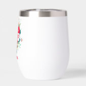 レトロフローラハートラブレッドバレンタインデー (背面)