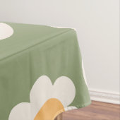 レトロフローラフラワーマーケット東京抽象芸術フラワーズ テーブルクロス (インサイチュ)