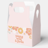 レトロフローラヤングワイルドスリー フェイバーボックス (オープン)