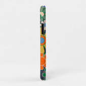 レトロフローラヴィンテージ60s 70s美花 Case-Mate iPhoneケース (裏面/右)