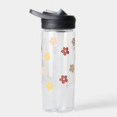 レトロフローラ先生 ウォーターボトル (右面)