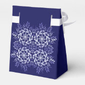 レトロフローラ曼荼羅 フェイバーボックス (裏面サイド)