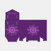 レトロフローラ曼荼羅 フェイバーボックス (折り畳みなし)