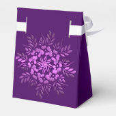 レトロフローラ曼荼羅 フェイバーボックス (裏面サイド)