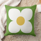 レトロフローラ枕 クッション (ブランケット)