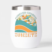 レトロフローラ永遠にサンセットを追う (背面)