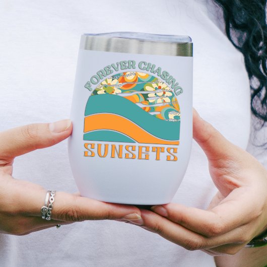 レトロフローラ永遠にサンセットを追う