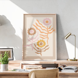 レトロフローラ第2条 ポスター