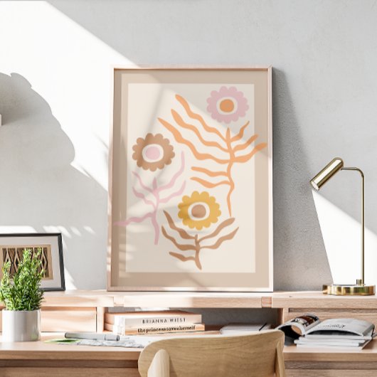 レトロフローラ第2条 ポスター