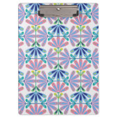 レトロフローラ系列 クリップボード (正面)