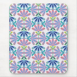 レトロフローラ系列 マウスパッド