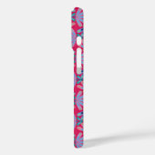 レトロフローラ系列 Case-Mate iPhoneケース (裏面 / 左)