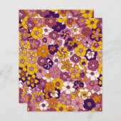 レトロフローラ (正面/裏面)