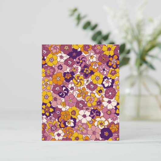 レトロフローラ (スタンド正面)