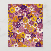 レトロフローラ (裏面)