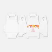 レトロフローラ6はVibe Groovy 6歳の誕生日である フェイバーボックス (折り畳みなし)