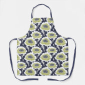 レトロフローラ エプロン (正面)