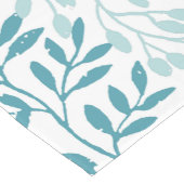 レトロフローラ ショートテーブルランナー (コーナー)