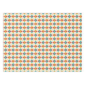 レトロフローラ テーブルクロス (正面(横))